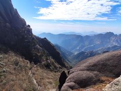 -黄山风景区
