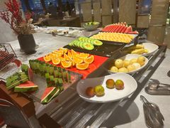 -杭州钱江新城万怡酒店-西餐厅