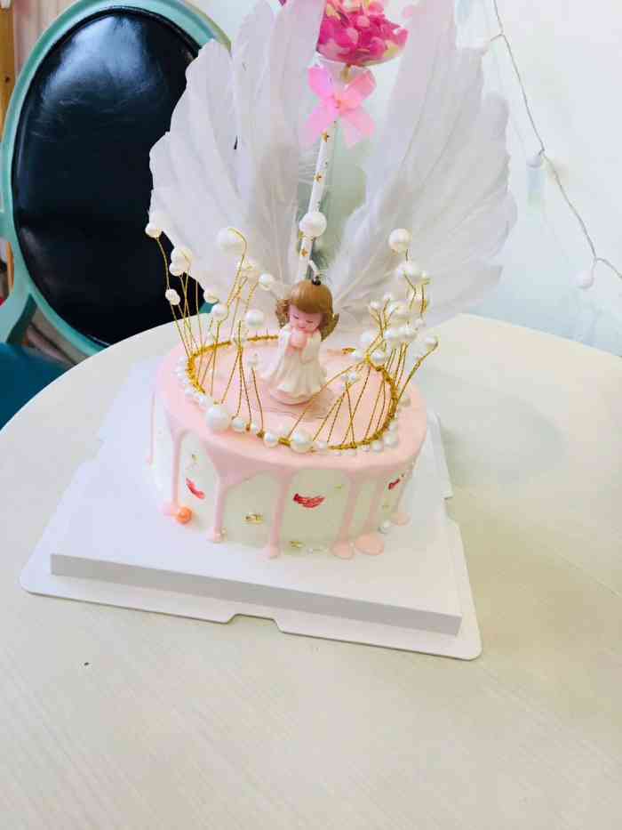 lisa甜品(理工大学店)-"超级爱吃她家的蛋糕,老妈是特别挑剔的人,.