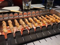 -很久以前羊肉串(昌里路三钢里店)