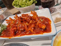 -韩香福烤肉庄园(文化西路店)