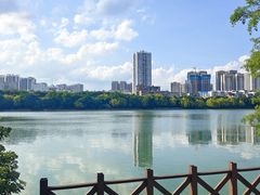 -南宁南湖公园