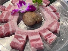 -哈哈碳都·牛肋条无限自助烤肉(宝龙店)