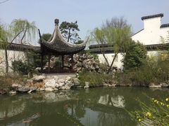 -张家港凤凰山景区恬庄古街