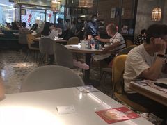 大堂-避风塘·老港味餐厅(虹口龙之梦店)