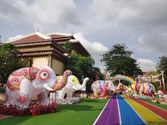 -南宁方特东盟神画