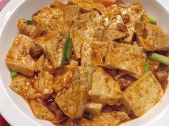 小炖肉烩豆腐-西贝莜面村(镇江苏宁广场店)