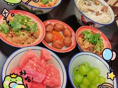 -北平食府(马鞍山路店)