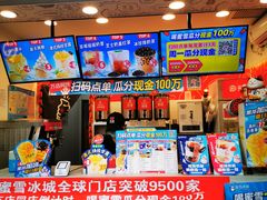 -蜜雪冰城(托乐嘉店)