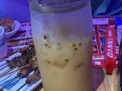 -八条友鲜货烧烤·脆皮烤鱼(石岩旗舰店)