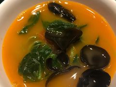 鲜茄木耳泡菜苗-杭州西子湖四季酒店·金沙厅