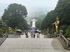 -庐山风景名胜区-东林大佛