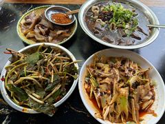 -大邑李记肥肠血旺