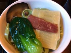 绿茶面-十八棵（老龙井）御茶园(老龙井店)