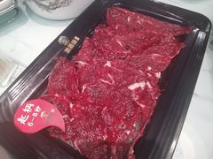 -顶福胜潮汕牛肉火锅(观沙岭店)