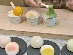 -米糯糯·MINONO·大福冰淇淋(青岛万象城店)