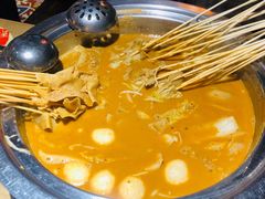 -杨翔豆皮涮牛肚(万和城店)