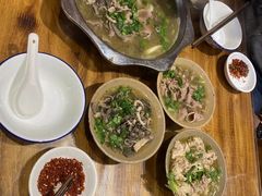 -谢老五跷脚牛肉·非遗传承店
