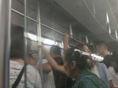 -杨庄(地铁站)