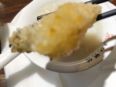 蜜汁桂花糍粑-梁记粥铺(开元地中海店)