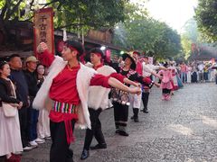 -丽江千古情