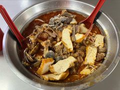 -铭辉沙嗲面(新街商业城店)
