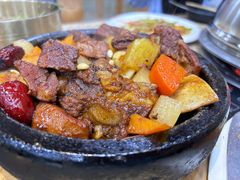 -真利味·脊骨火锅·正宗韩国料理(韩乐坊店)