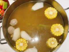 招牌锅底-今日牛事潮汕鲜牛肉火锅(瑞金店)