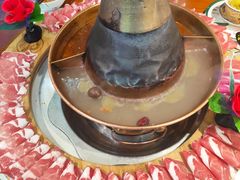 -津门老羊家·铜锅涮羊肉·烧烤(科技园店)
