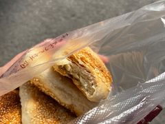 -朱记小郑酥烧饼(建康路店)