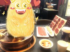 -铜来聚老北京涮肉(恒隆广场店)