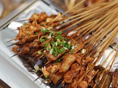 -晓靖轩烧烤(沙河风情店)