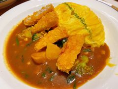 -池奈·咖喱蛋包饭(熙地港店)