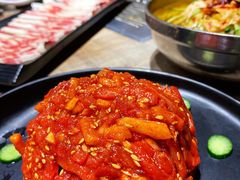 -一心烤肉(延安路店)