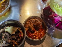 -胡四哥特色火盆烧烤(一分店)