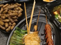 -串亿88烧烤·羊腿·羊蝎子(板泉路店)