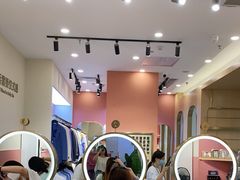 -海马体照相馆(上海宝山万达广场店)