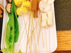 -川成串·自助串串香火锅(朝阳店)