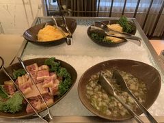 -上海苏宁宝丽嘉酒店·Cafe Bellagio西餐厅
