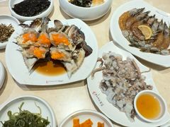 -普乐酱蟹(coex店)