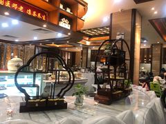 -大佛寺高级素食自助餐厅