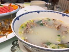 -老德州四合院·德州菜(天衢路店)
