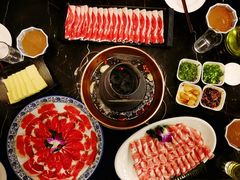 -东来顺饭庄(金泉广场店)