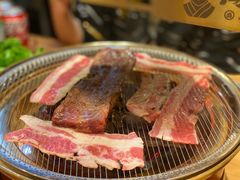 -闻老头·菊花炭烤肉(D11店)