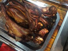 -海拉尔碳烤羊腿烤鸽子(吕营店)