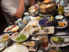 -虹料理·日料放题(悠方店)