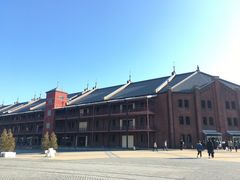 -横滨红砖仓库1号馆