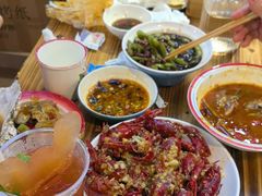 -冶建镜子·老南昌大排档·江西虾王(总店)