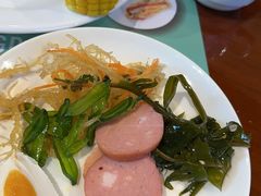 -青岛金沙滩希尔顿酒店·自助餐厅