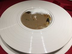 法式蘑菇浓汤-王品台塑牛排(成都万象城店)